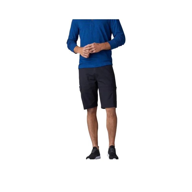 Lee Cargo Shorts Men Black-0