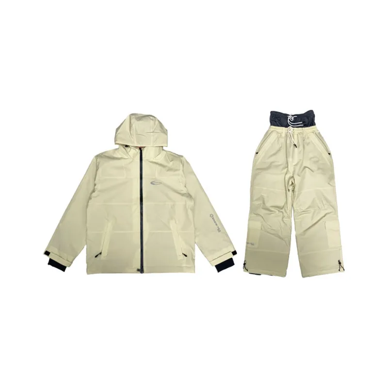 JOHN SNOW Ski Suit Sets Unisex-6