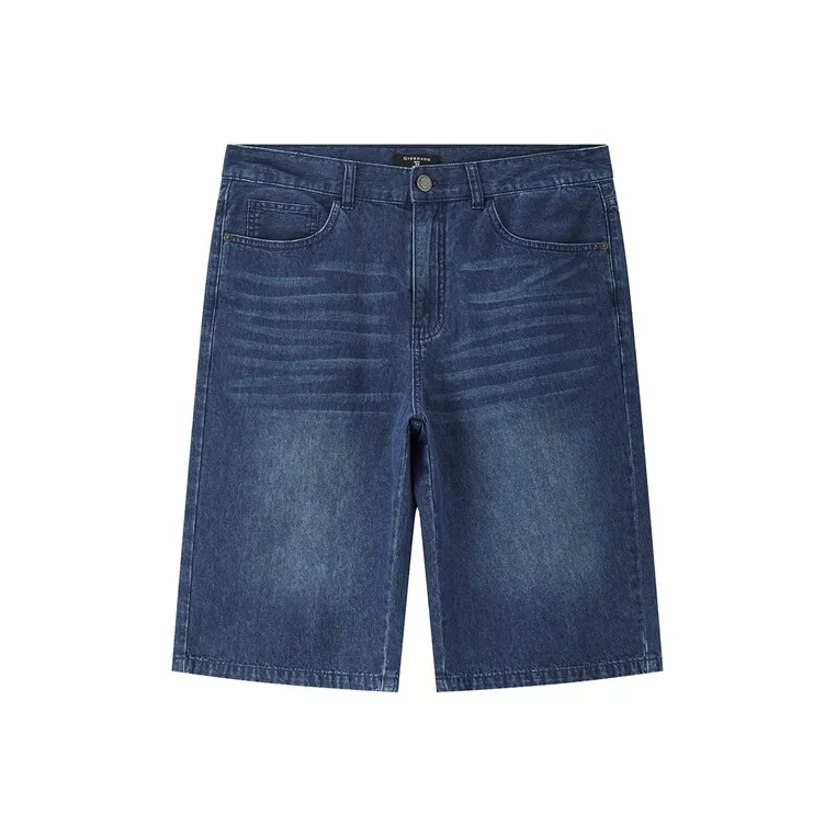 UNIQLO Denim Shorts Men-3