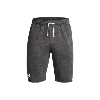 Under Armour UA Rival Casual Shorts Men's Dark Gray