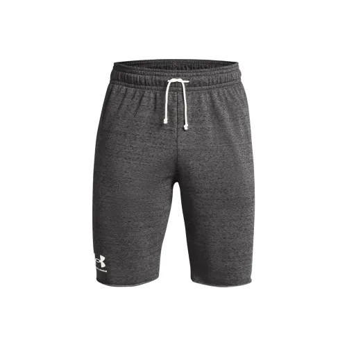 Under Armour UA Rival Casual Shorts Men's Dark Gray