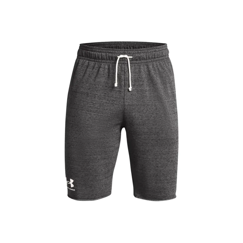 Under Armour UA Rival Casual Shorts Men's Dark Gray-0