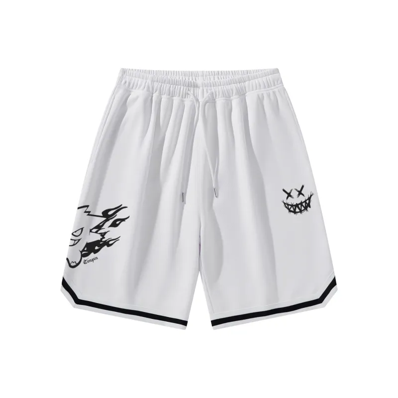 CENPIN Casual Shorts Unisex-0