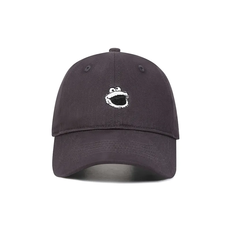 SESAME STREET Cotton Baseball Caps Unisex-8