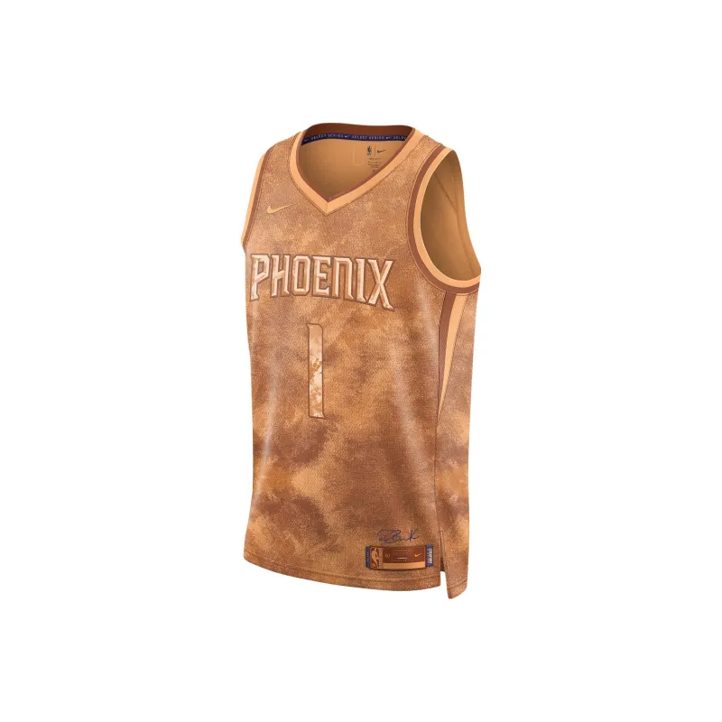 Nike Nba Devin Booker Phoenix Suns Jersey-0