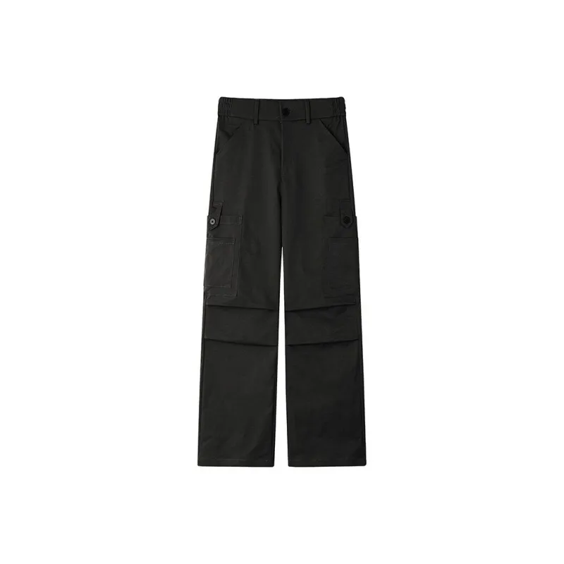 PANDA ADEVIL Casual Pants Unisex-0