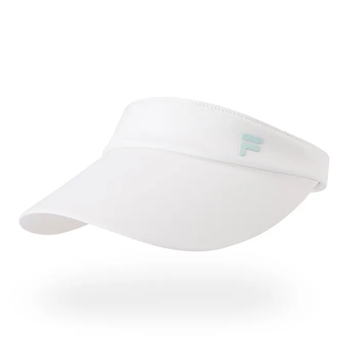 FILA FUSION Cotton Sun Protection Hats Women's Snow-0