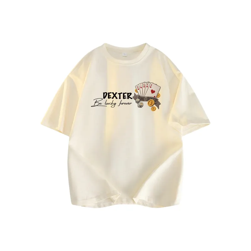 DUKE+DEXTER T Shirts Unisex-13