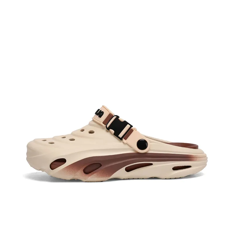 Budding Bear Clogs Men-10