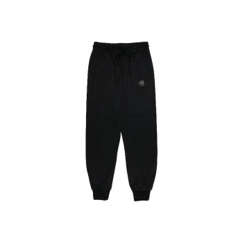 TCH Casual Pants Unisex Black