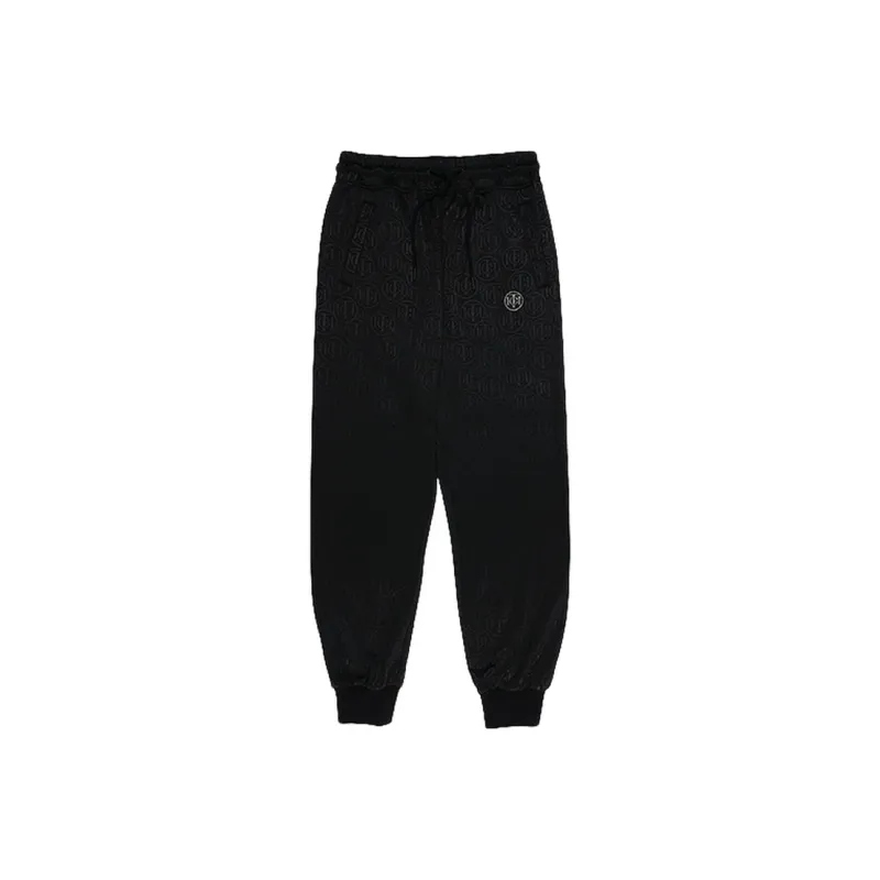 TCH Casual Pants Unisex Black-0