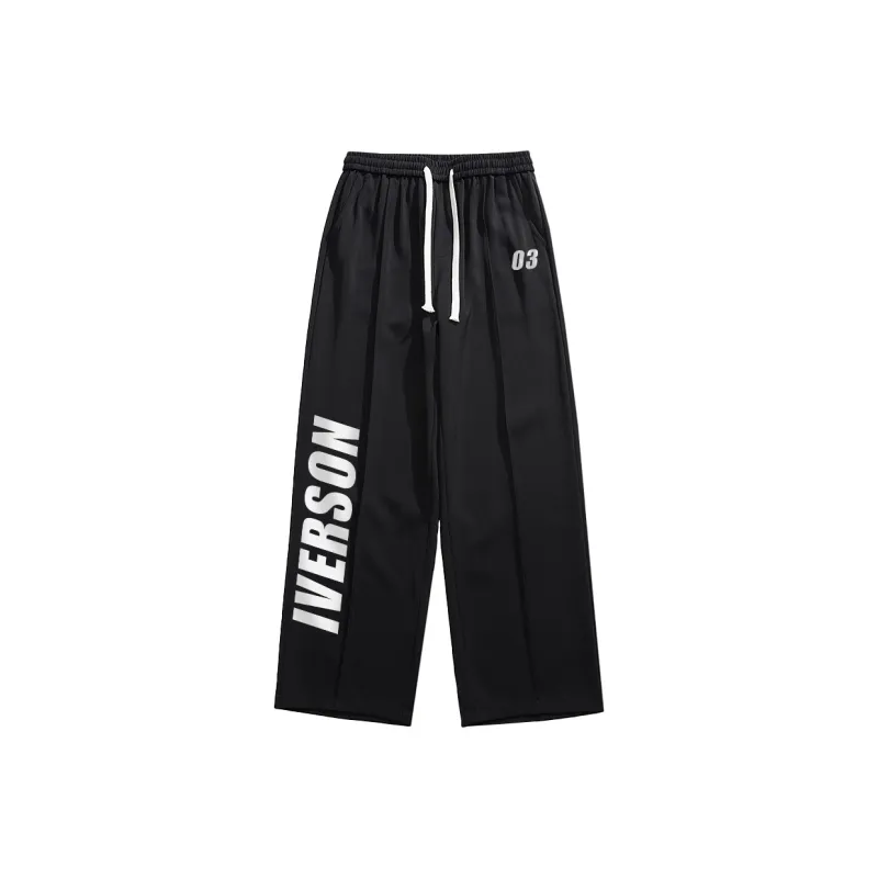 AI3 Casual Pants Unisex-0
