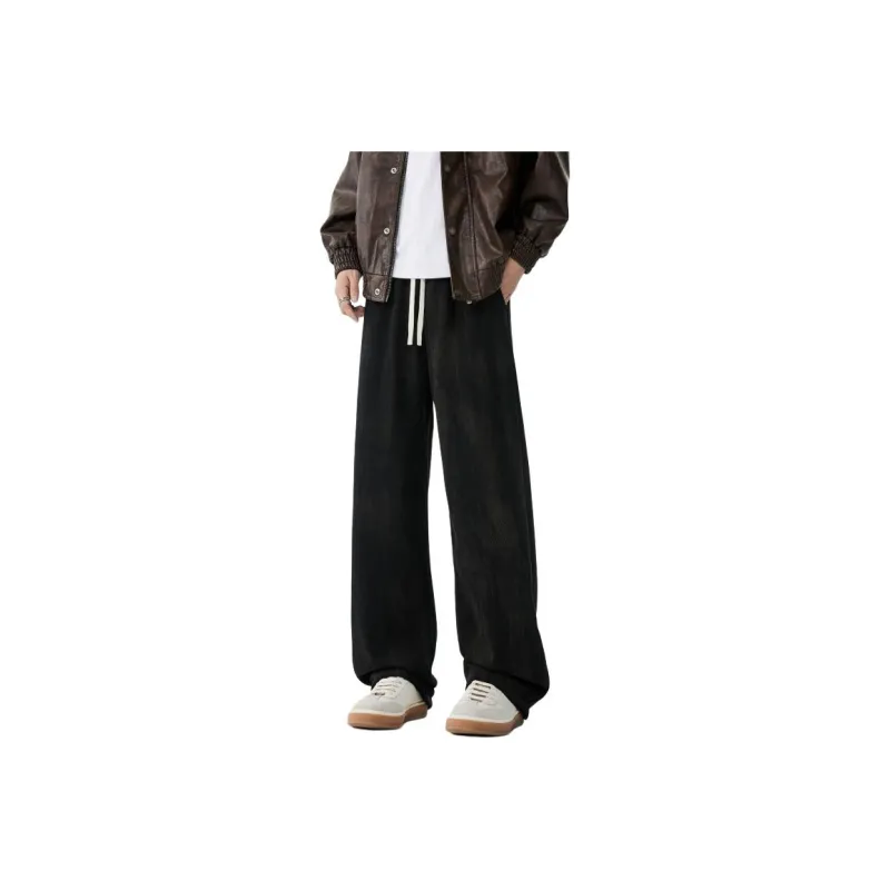 FOR FEAR THAT Casual Pants Unisex-0