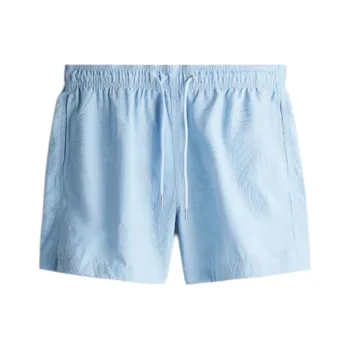 H&M Swimming Shorts Men's Light Blue