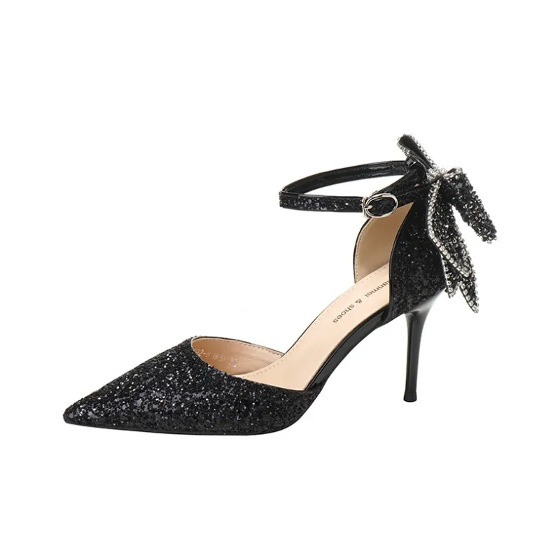 Zomila Slim Heel High Heels Women's-6