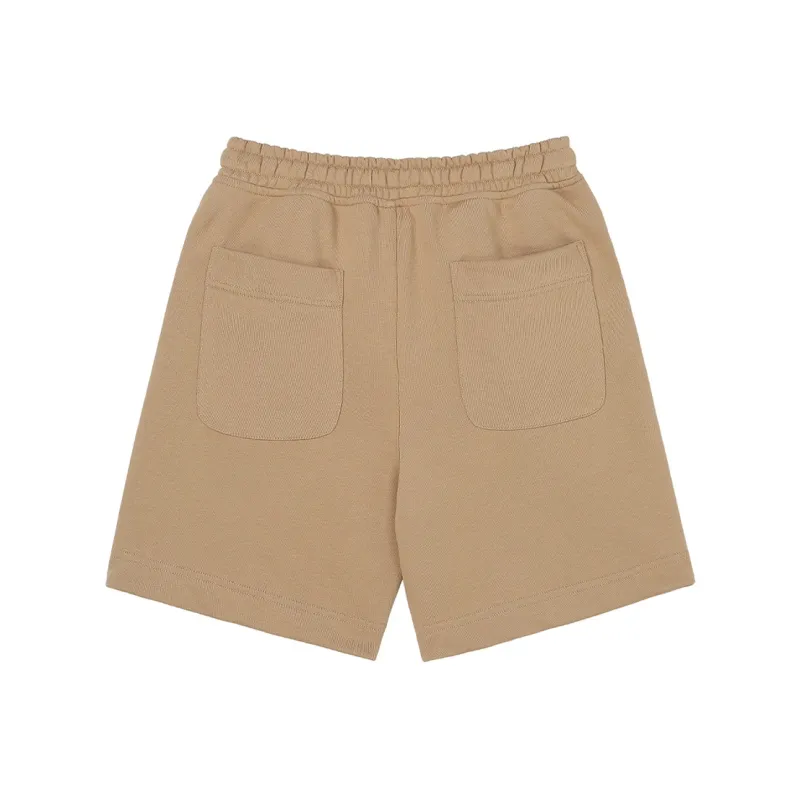 SWAMP AREA Casual Shorts Unisex-13