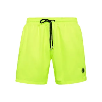 PHILIPP PLEIN Appliqué logo Swim Shorts