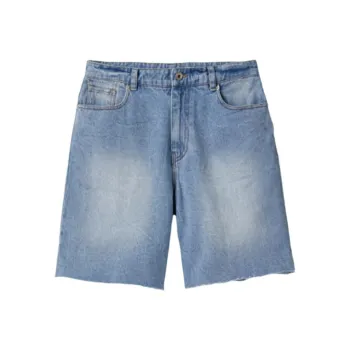 COOR Denim Shorts Unisex Blue