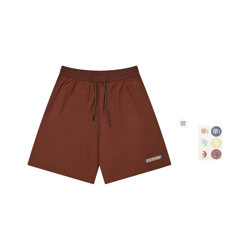 Saotome Cargo Shorts Unisex Multicolor Includes Mosquito Repellent Stickers-7