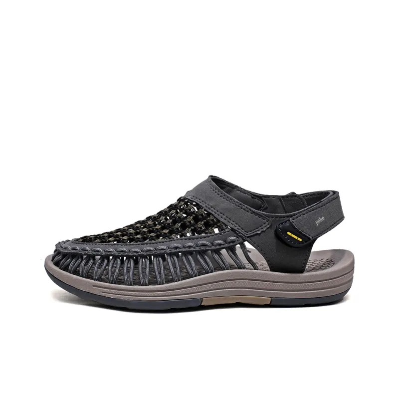Jinho Cushioning, Slip Resistant, Abrasion Resistant, Breathable, Lightweight Coverage Low Top Casual Shoes Men's-3