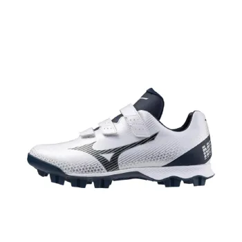 Mizuno Wave Lightrevo Blt Wide 'White Navy'