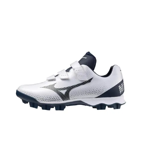 Mizuno Wave Lightrevo Blt Wide 'White Navy'