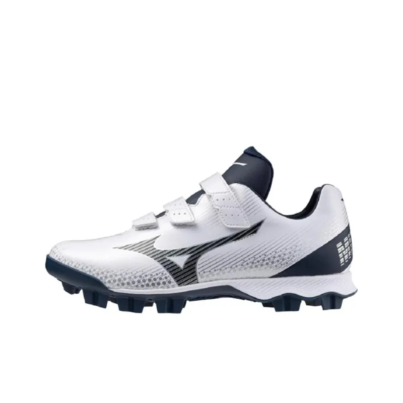 Mizuno Wave Lightrevo Blt Wide 'White Navy'-0