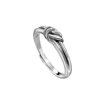 JONNY MOORE 925 Sterling Silver Rings Unisex