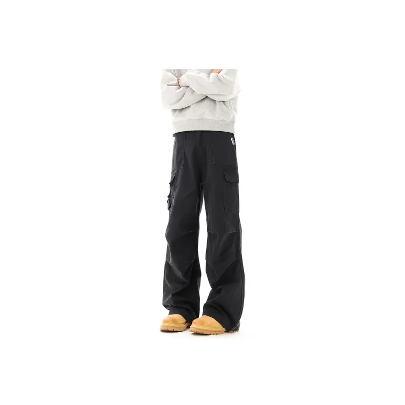 RICE NINE TEN Casual Pants Unisex-0