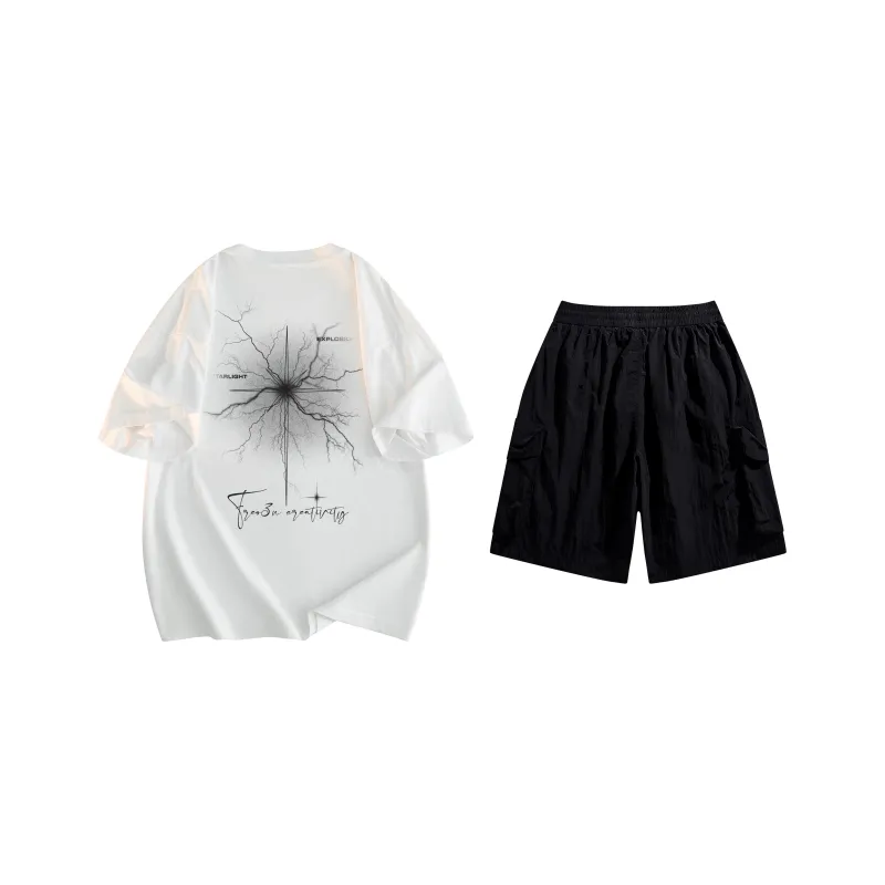 FREO3N Casual Sportswear Unisex-13