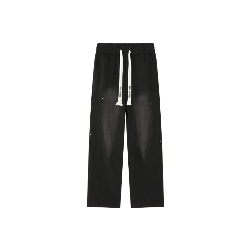 David Bakken Casual Pants Unisex-10