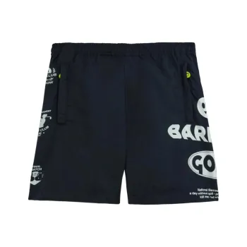 Barrow Logo print Shorts