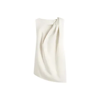 TOTEME Shoulder twist Tank Top