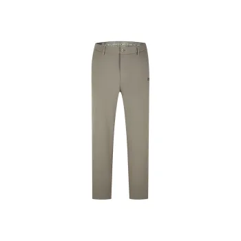 Cavalli Class Casual Pants Men's Gray Green