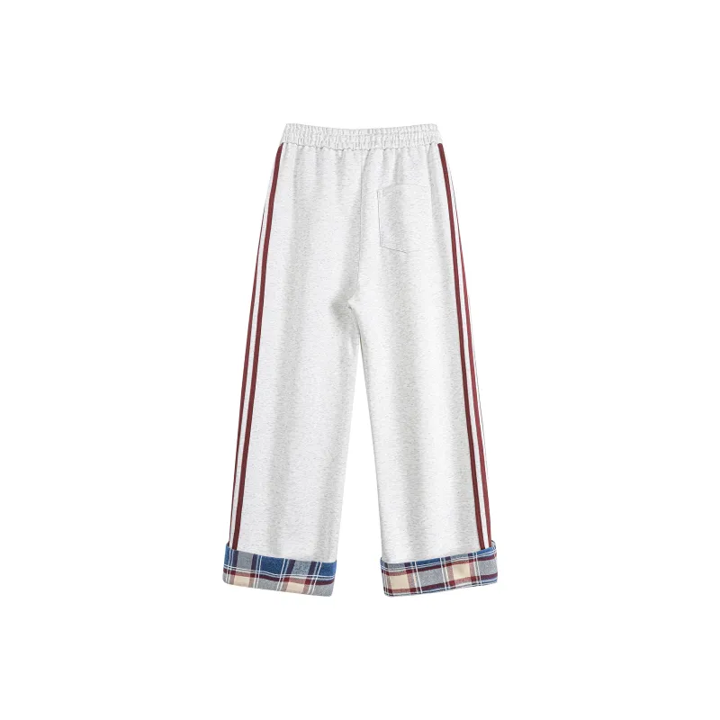 BRYAN JIMENEZ Casual Pants Unisex-22