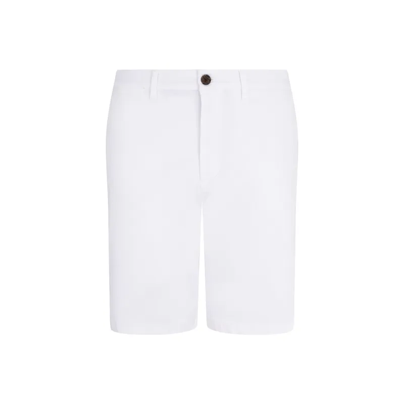Tommy Hilfiger Casual Shorts Men's White-0