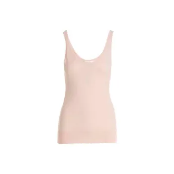 Chloé Tank Tops Women's Flesh Pink