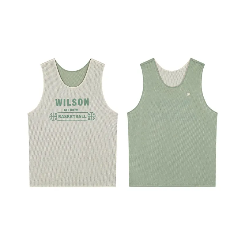 Wilson Basketball Jerseys Unisex-2
