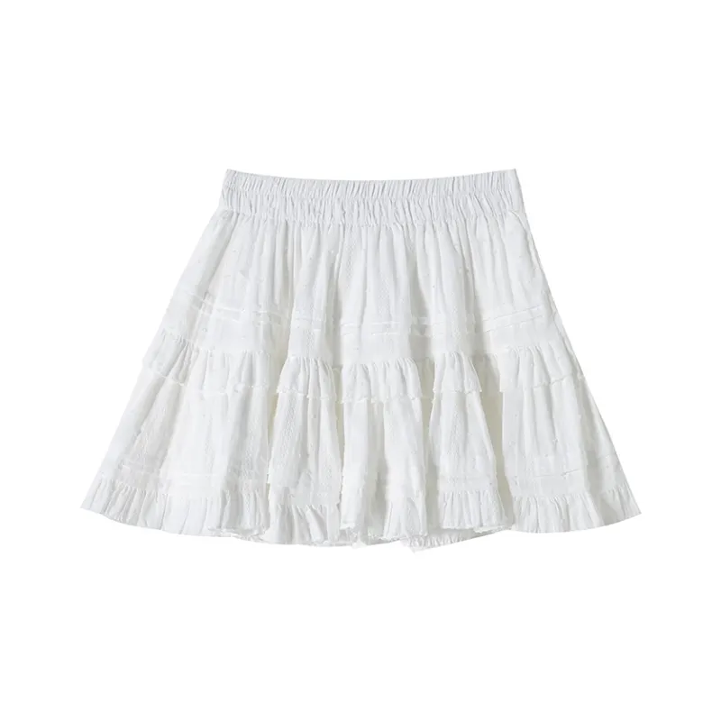 JEANSWEST Casual Short Skirts Women's-1