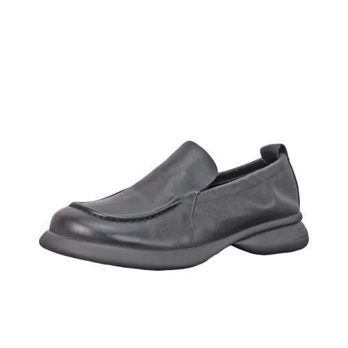 BANASI X HANSHIJINYI x Banas Casual Single Shoes Women's