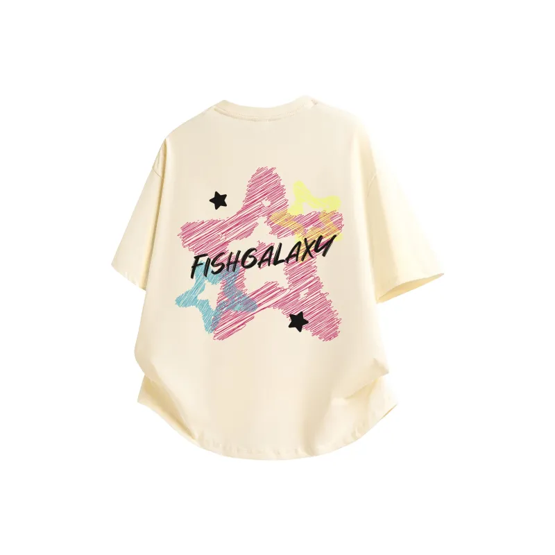 FISHGALAXY T Shirts Unisex-6