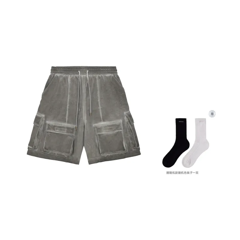 IMXS Casual Shorts Unisex-4
