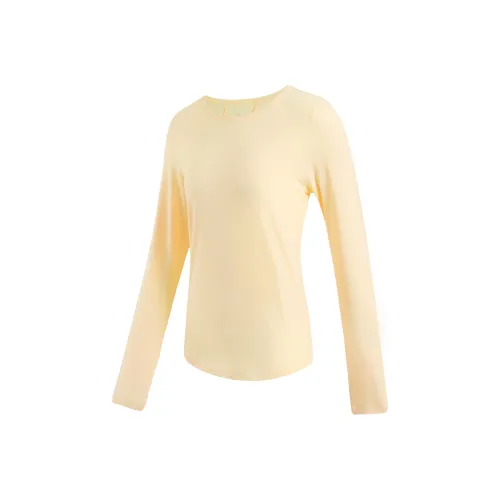 CAMEL T-Shirts Women's