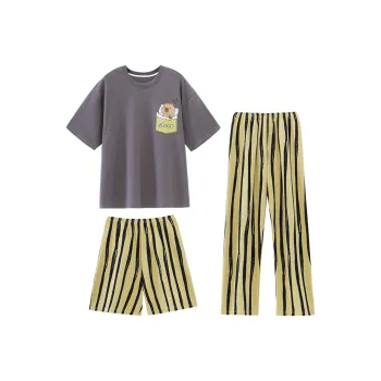 Maultiay Pajama Set Unisex Image Color