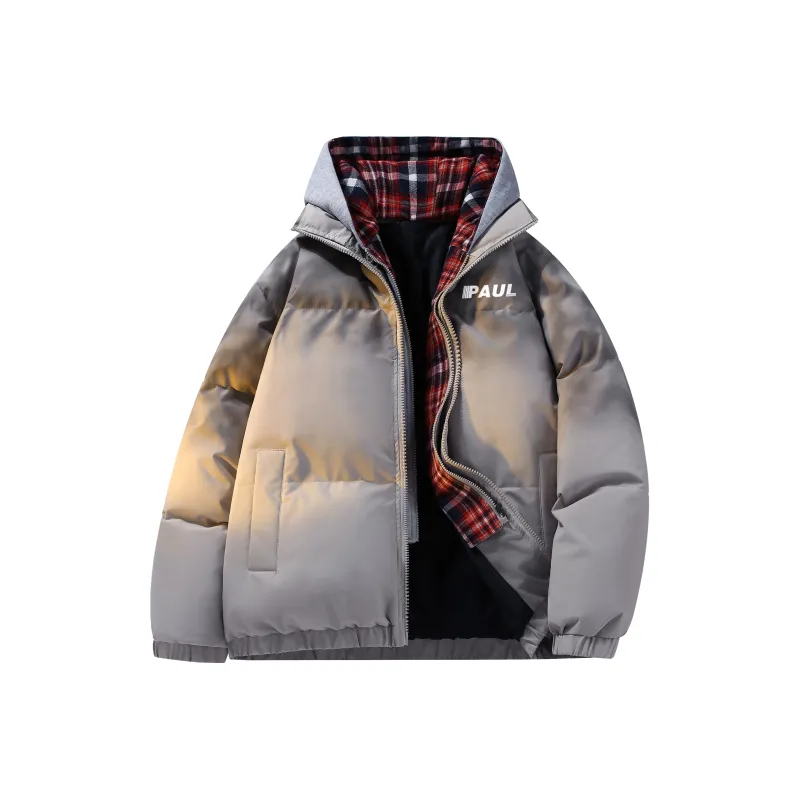 PAUL COSTELLOE Puffer Jacket Unisex-10