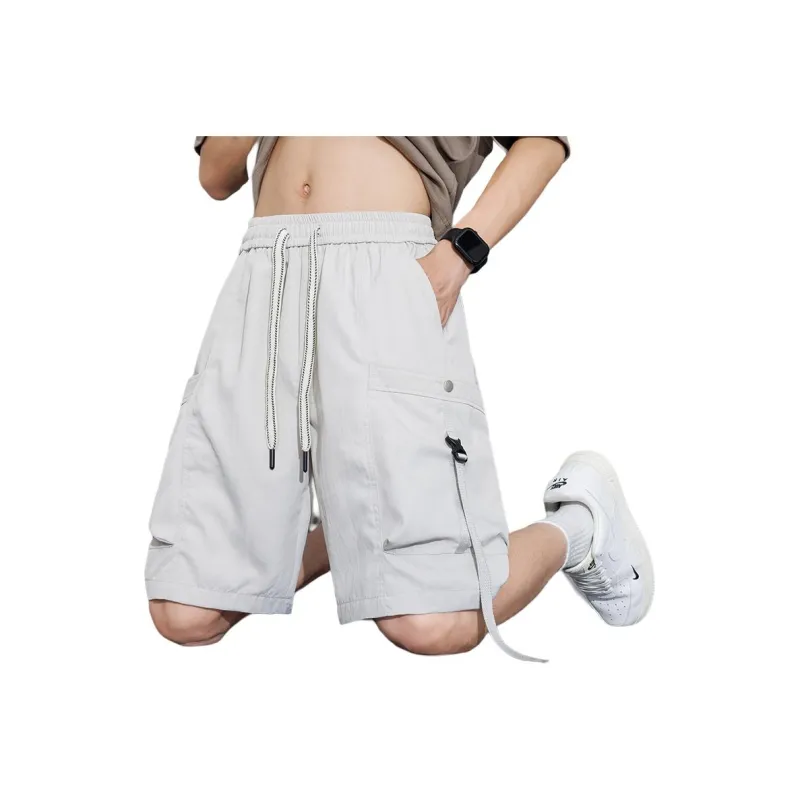 JIMI&JONS Cargo Shorts Unisex-11