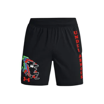 Under Armour Shorts Men's Black