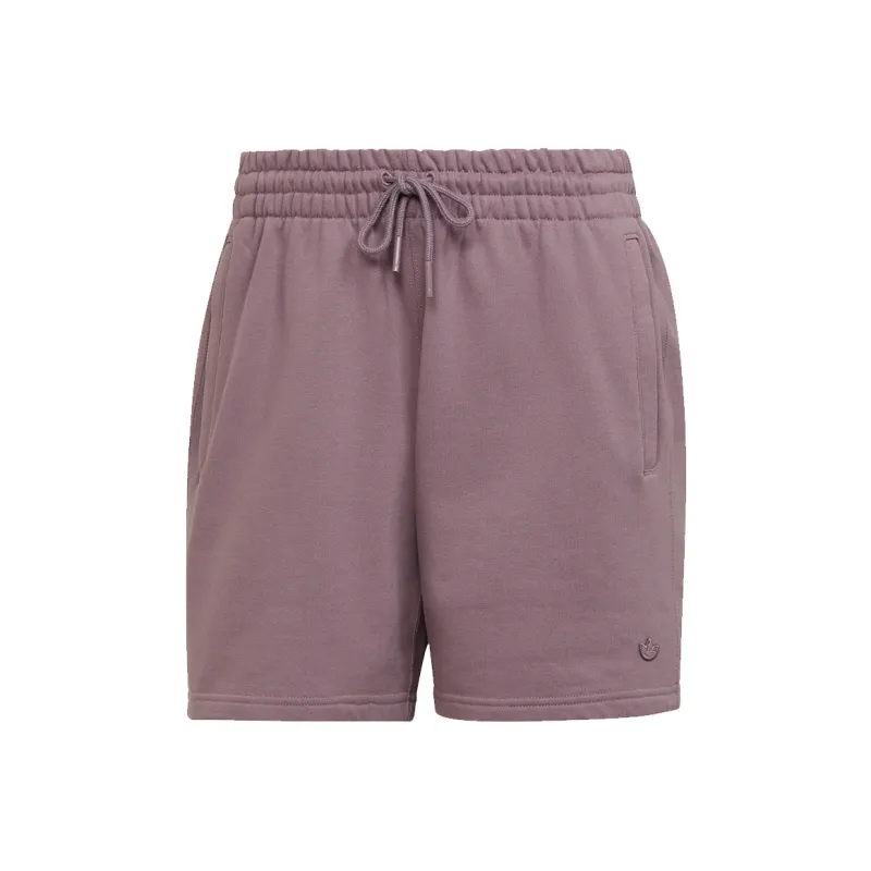 Adidas Originals C Short Ft Sports Shorts Men Light Purple-0