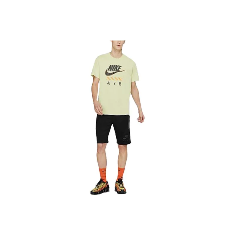 Nike Casual Shorts Men Black-0