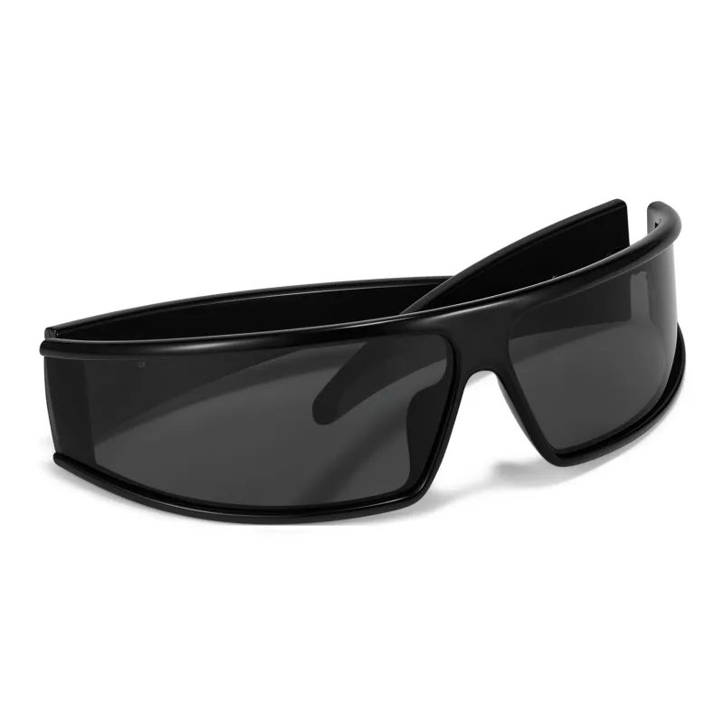 EQUIPMENTELEGANT PC Irregular Shape Sunglasses Unisex-9